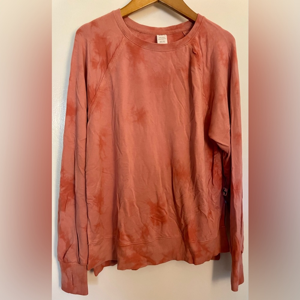 Pink JoyLab Sweater